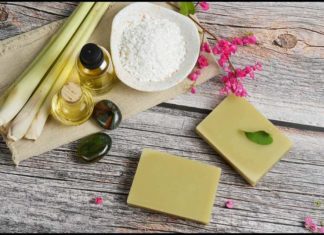 Lemongrass For Inflammation
