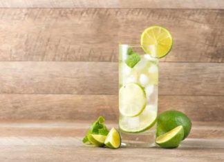 What Are The Benefits Of Drinking Lime Water?