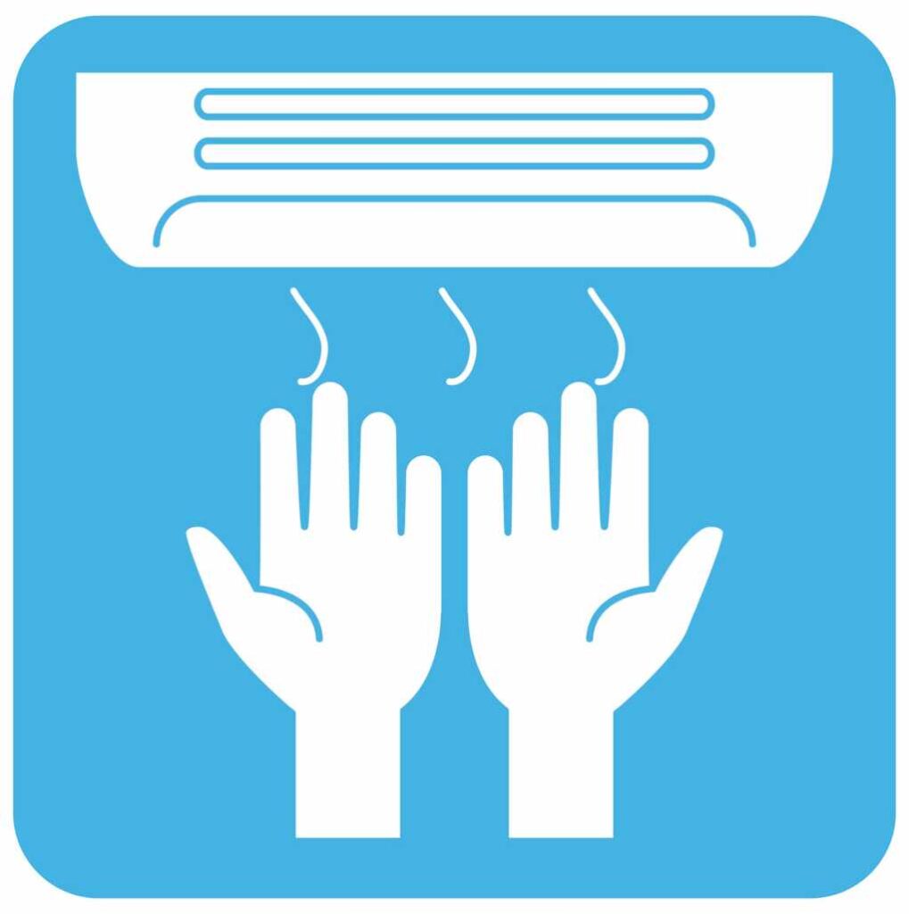 The Dirty Truth About Hand Dryers Dr Farrah MD