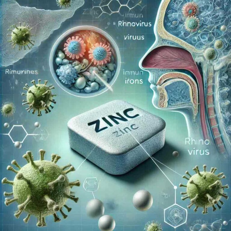 Zinc and the Common Cold Does It Really Work? Dr Farrah MD
