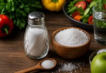 The Risks of Salt Deficiency: Why Extremely Low Sodium Intake Can Be Harmful