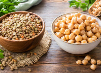 Lentils or Chickpeas: Which Is Healthier? Nutrition Experts Compare