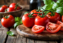 1 Food That May Help Fight Liver Disease: The Surprising Benefits of Tomatoes