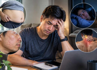 High Cortisol Symptoms Explained: From Belly Fat to Sleep Problems