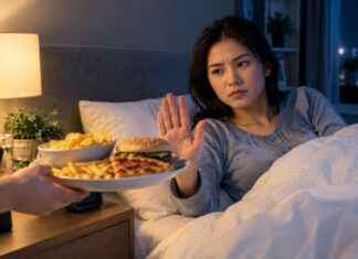 Surprising Things Happen When You Stop Eating 3 Hours Before Bed