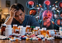 Taking Multiple Medications? Scientists Warn They Could Be Making Your Health Worse