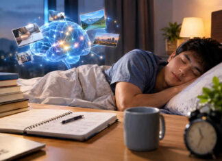 Study Smarter, Sleep Better: How Rest Boosts Memory and Learning